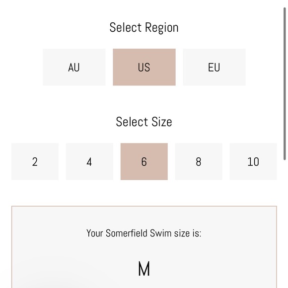 Somerfield swim Byron bottom size medium - Nautique - Picture 4 of 9